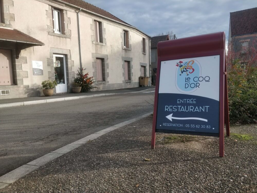 panneaux publicitaires personnalisés pas chère